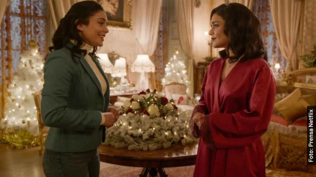 personajes intercambio de princesas 2 película