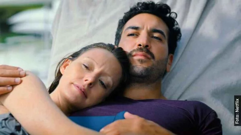 Quién es quién en La Vida que Queríamos, película de Netflix