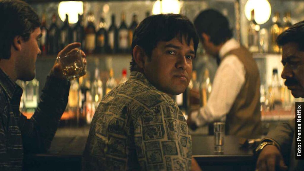 personajes narcos méxico temporada 3