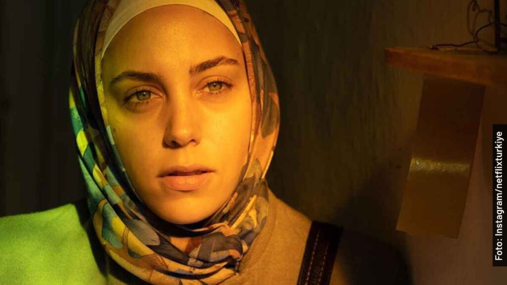 personajes nos conocimos en estambul serie