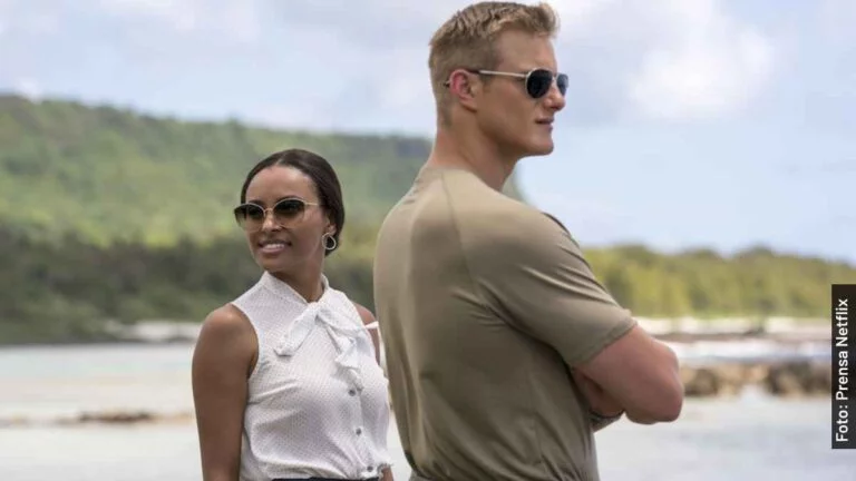 Quién es quién en Operación Feliz Navidad, película de Netflix