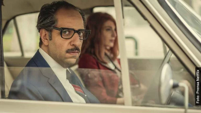 Quién es quién en Paranormal, serie egipcia de Netflix