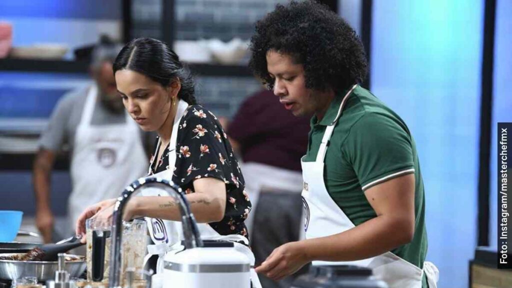 reto masterchef méxico