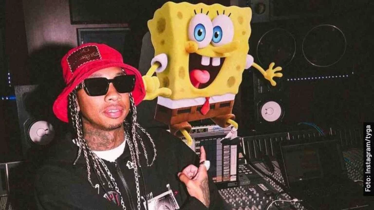 Este es el soundtrack de Bob Esponja Al Rescate, película de Netflix