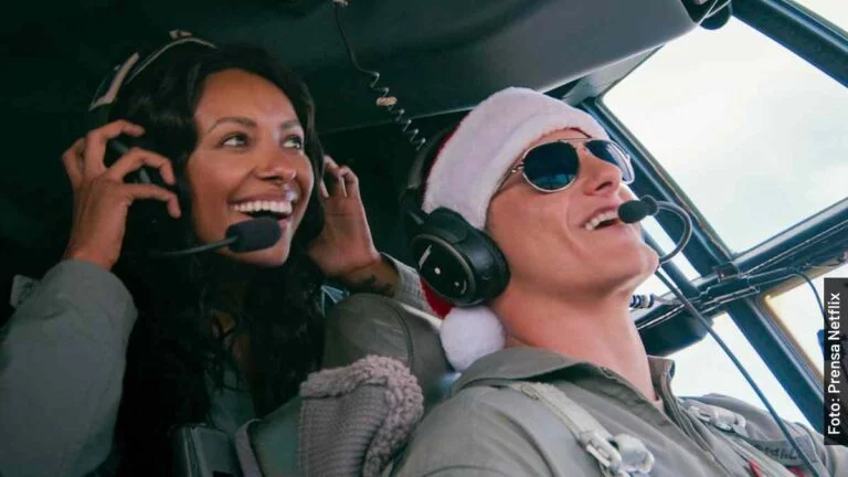 Este es el soundtrack de Operación Feliz Navidad, película de Netflix