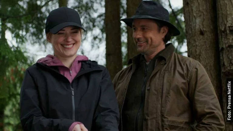 Quién es quién en Un Lugar para Soñar, serie de Netflix, temporada 2