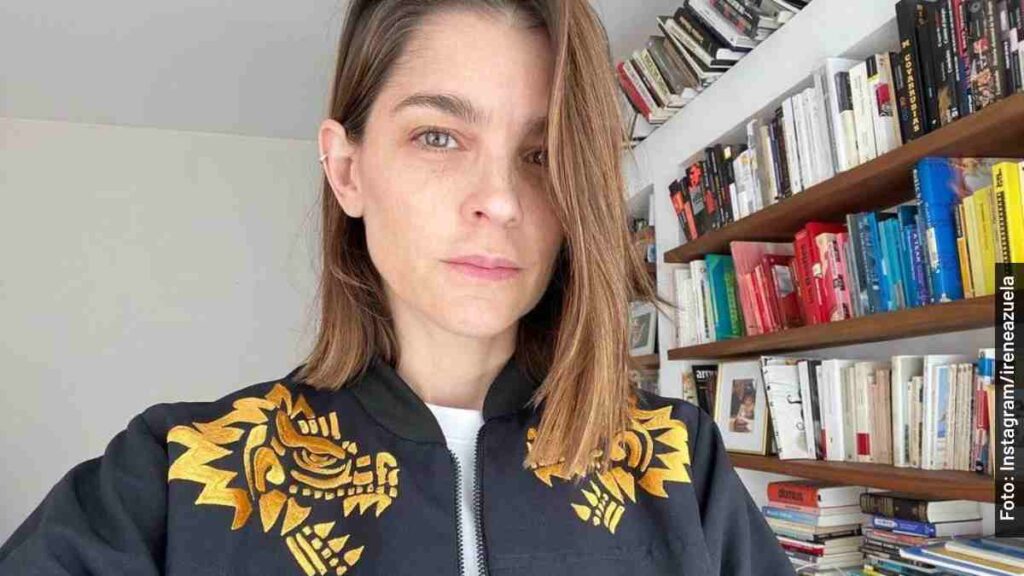 ana maría monarca serie