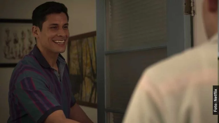 Quién es Bill Arriaga en Selena, serie de Netflix, y en la vida real