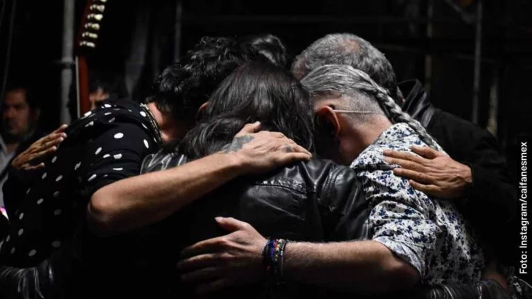 Por qué no entrevistaron a Caifanes en Rompan Todo, serie de Netflix