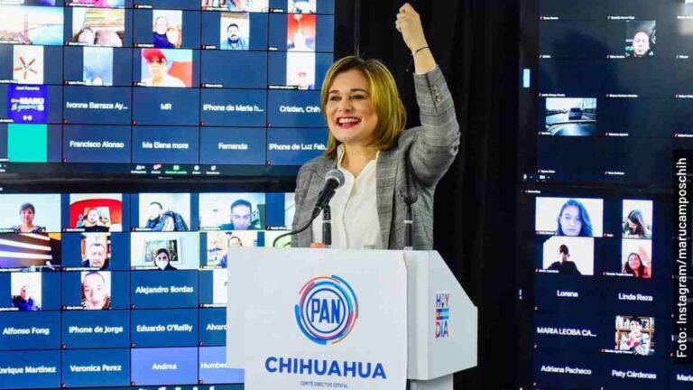Quiénes son los candidatos a gobernador en Chihuahua 2021