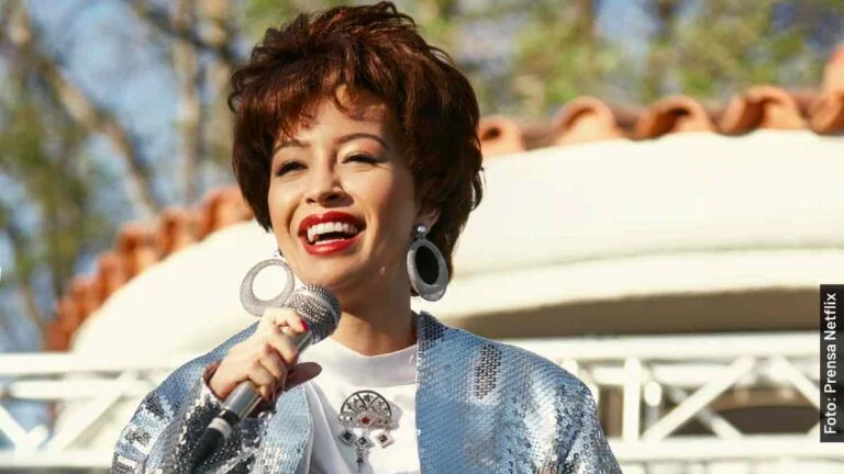 Quién canta en Selena, serie de Netflix sobre la reina del Tex-mex