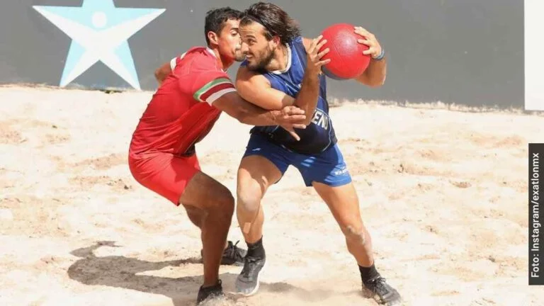 Suspendieron sólo cuatro duelos a Keno y Pato por pelea en Exatlón