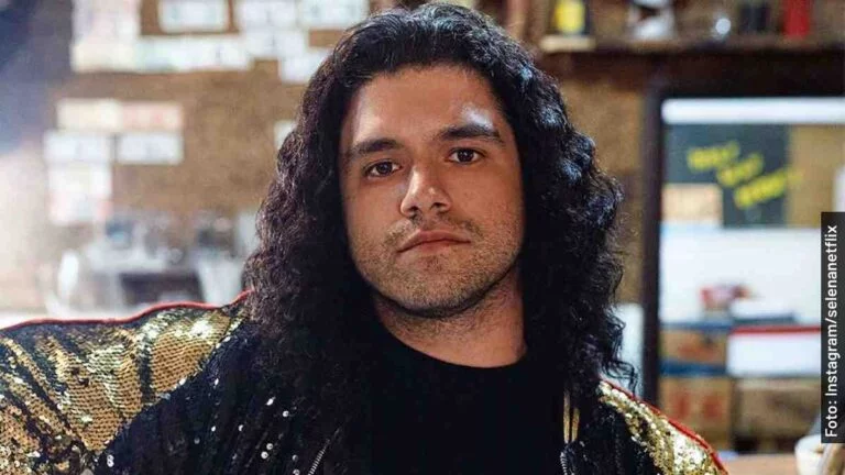Quién es Chris Pérez en Selena, serie de Netflix, y en la vida real