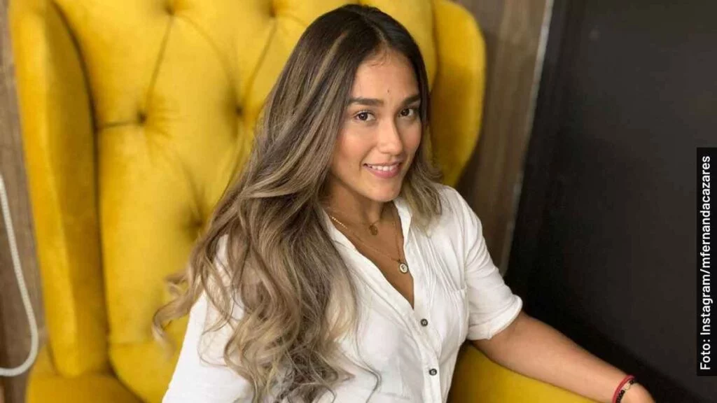 fernanda hermana cázares exatlón