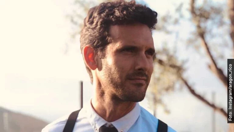 Quién es José Behar en Selena, serie de Netflix, y en la vida real