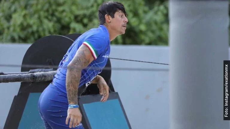 Mau Wow cede videollamada a Javi Márquez para que hable con su familia