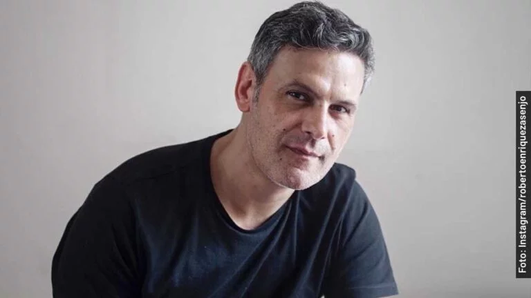 Quién es Roberto Enríquez, Mauro en El Desorden que Dejas, serie de Netflix