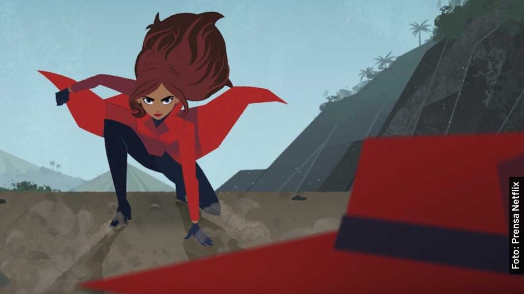 netflix estrenos para niños 2021