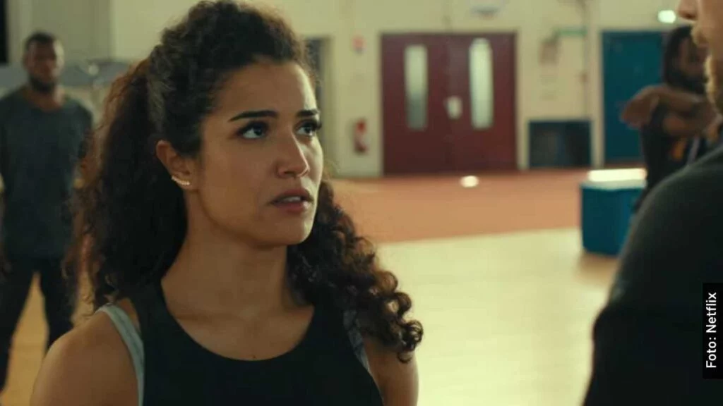 personajes break película