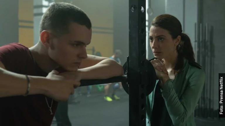 Quién es quién en El Desorden que Dejas, serie española de Netflix