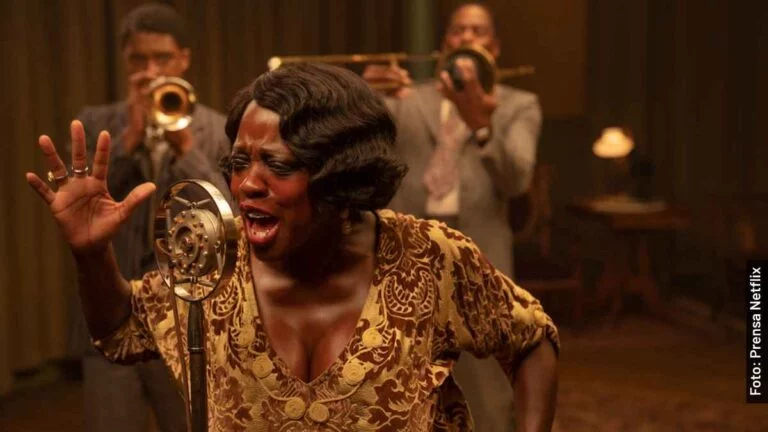 Quién es quién en La Madre del Blues, película de Netflix