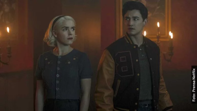 Quién es quién en El Mundo Oculto de Sabrina, serie, temporada 4