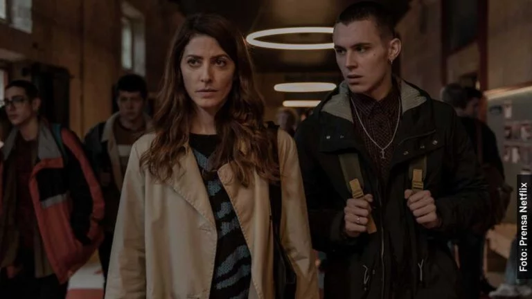 Quién mató a Viruca en El Desorden que Dejas, serie de Netflix