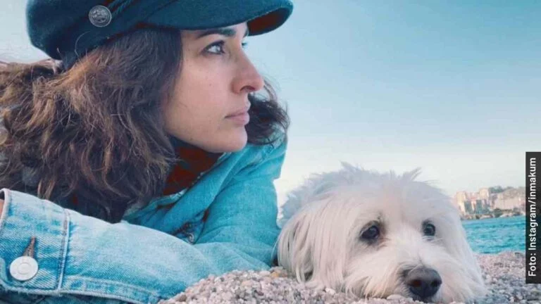 Ella es Inma Cuesta, Raquel en El Desorden que Dejas, serie de Netflix