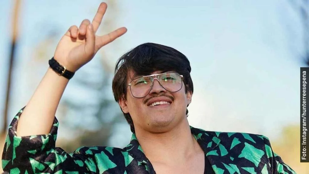 ricky vela selena serie