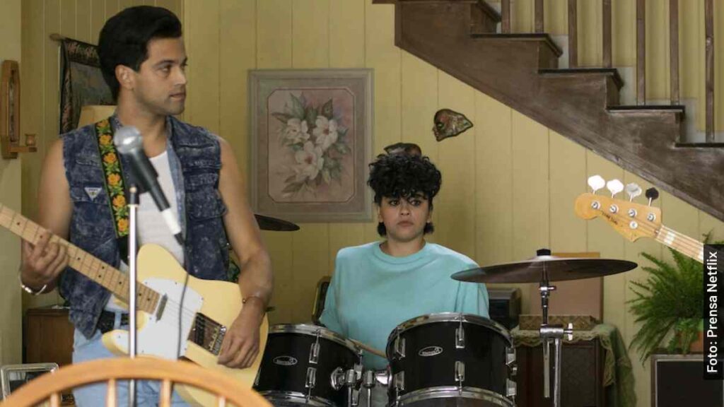 roger garcía selena serie