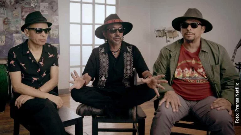 Quién es quién en Rompan Todo, serie de Netflix sobre el rock latinoamericano