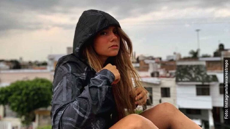 Ella es Samara Alcalá de Exatlón México Titanes vs Héroes