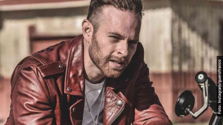 Quién es Luis Ernesto Franco, Sebastián en El Testamento de la Abuela