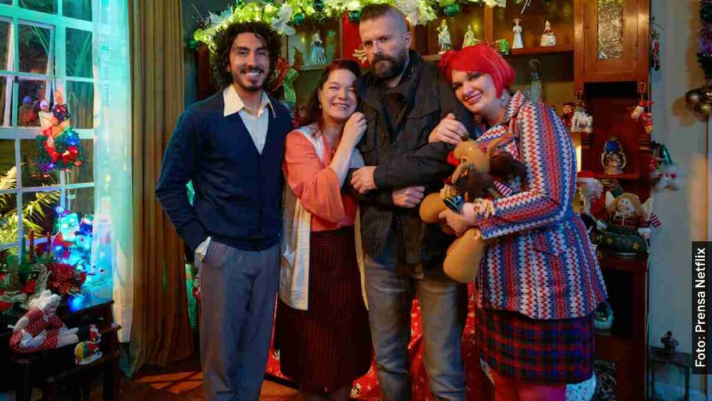 soundtrack chichipatos qué chimba de navidad