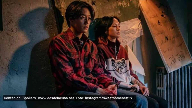 Este es el soundtrack de Dulce Hogar, serie coreana de Netflix