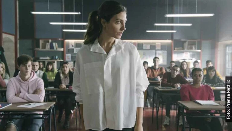 Este es el soundtrack de El Desorden que Dejas, la serie de Netflix