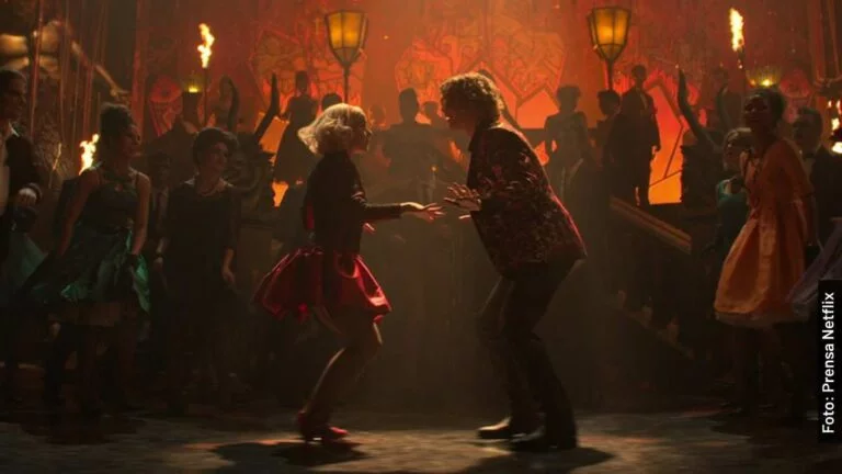 Este es el soundtrack de Sabrina, serie de Netflix, temporada 4