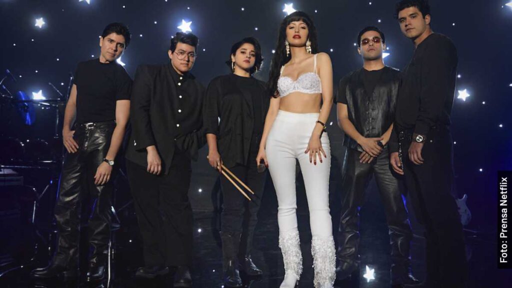 soundtrack selena serie