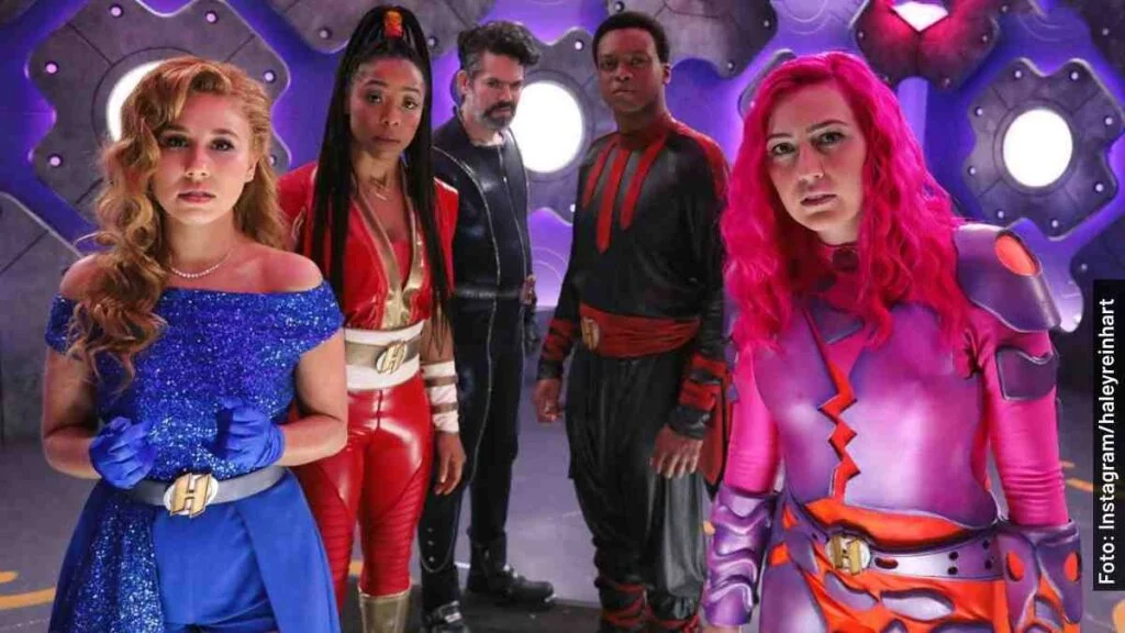 soundtrack superheroicos película