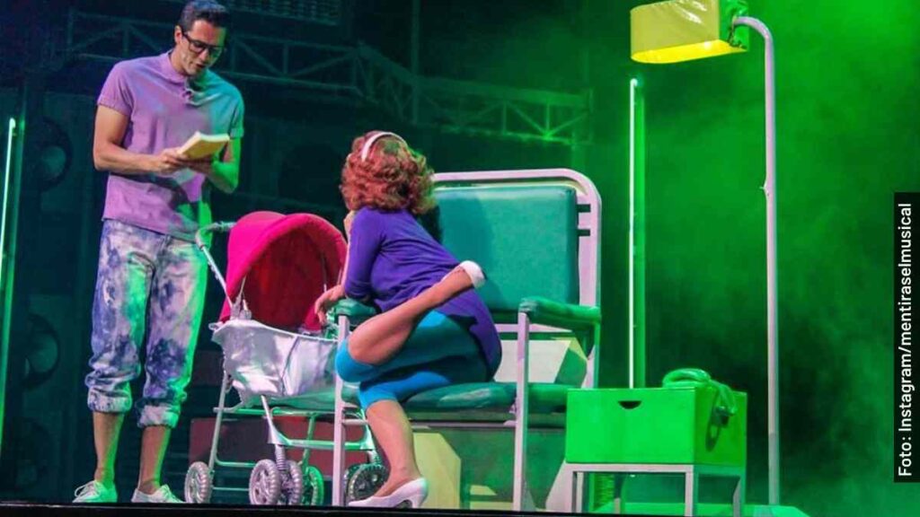teatro streaming 2021