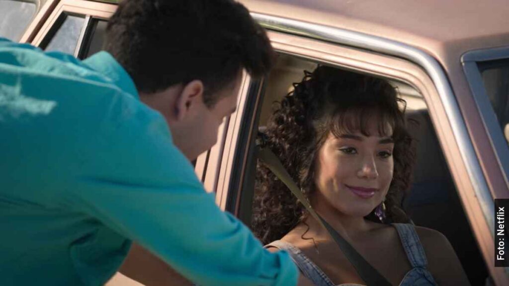 vangie selena serie
