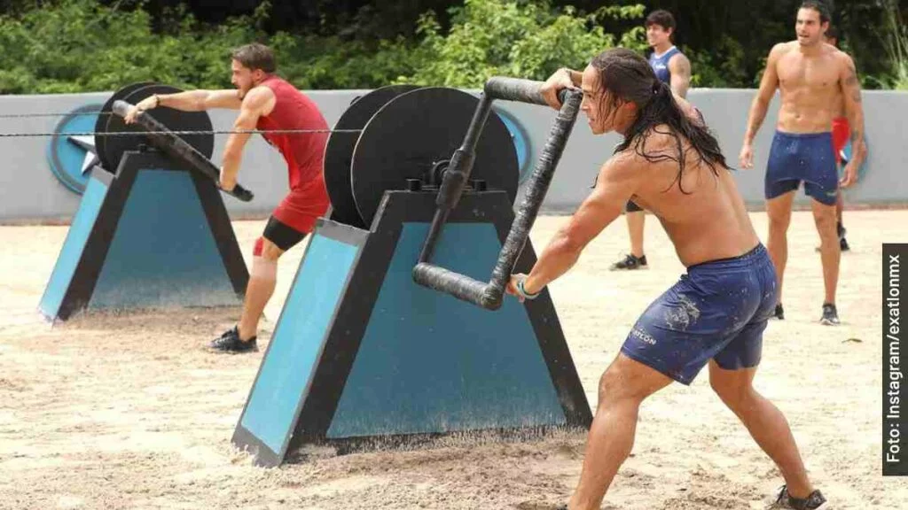 votación exatlón méxico