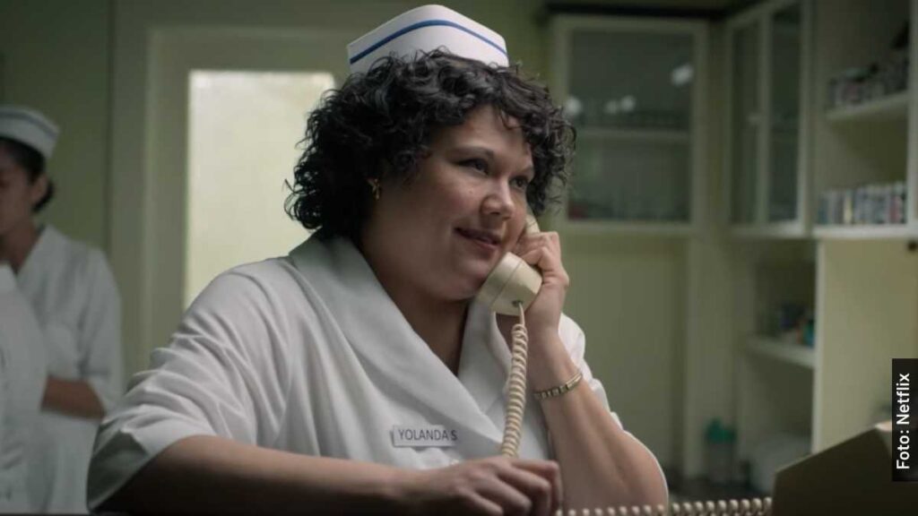 yolanda saldívar selena serie