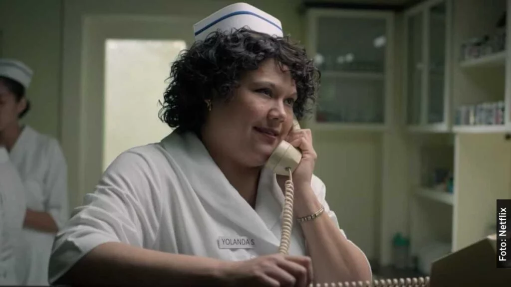 yolanda saldívar selena serie