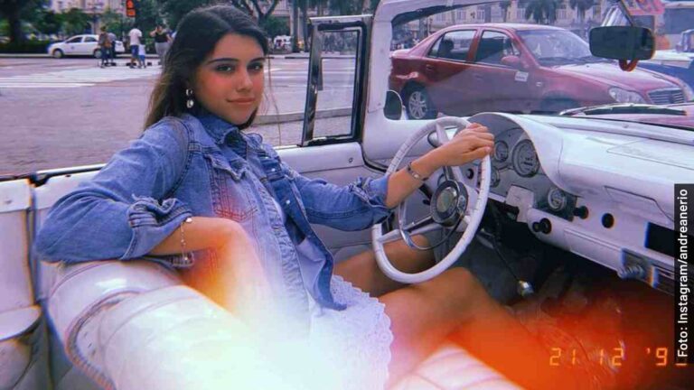 Ella es Andrea Nerio, atleta de Exatlón Estados Unidos, show de Telemundo