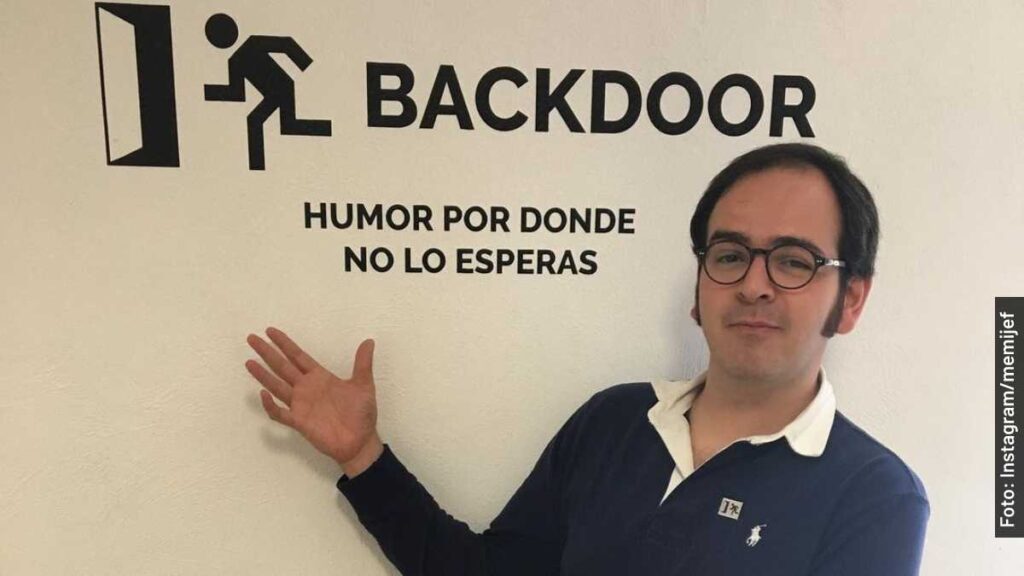 anuar madre sólo hay dos serie