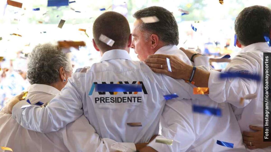 aspirantes a la presidencia 2024