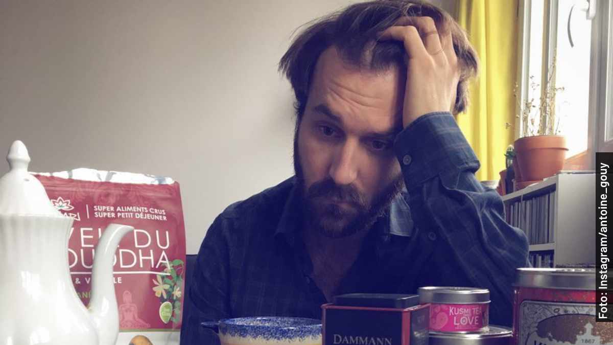 Films Et Séries Tv Avec Antoine Gouy Quién es Antoine Gouy, Benjamin Ferel en Lupin, serie de Netflix | Spoilers