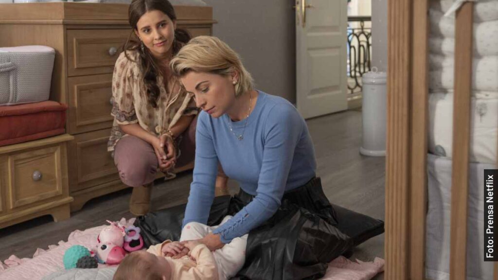 capítulos madre sólo hay dos serie