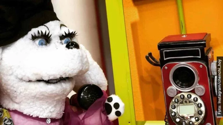 Quién es Chenchi, la perrita en Hoy, programa de Televisa
